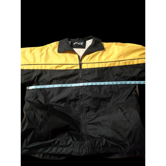 PCI Rain Jacket /Windbreaker Pearl Connection Inc Kenpo sz Large - Picture 3 of 6